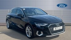 Audi A3 30 TFSI Sport 5dr S Tronic Petrol Hatchback